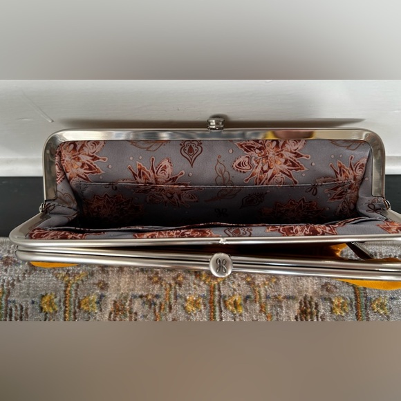 NWOT HOBO Lauren Clutch Wallet - Picture 8 of 12